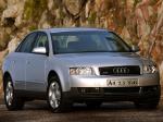 Audi A4 2.5 TDI Quattro Sedan 2000 года (ZA)
